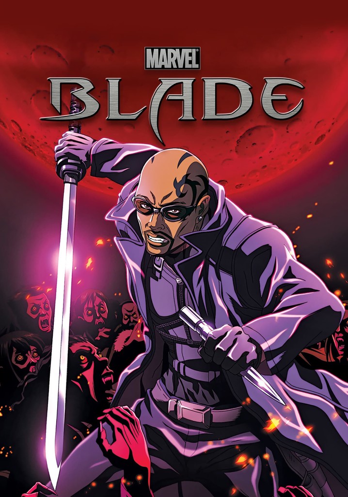 Blade Ver la serie online completas en español